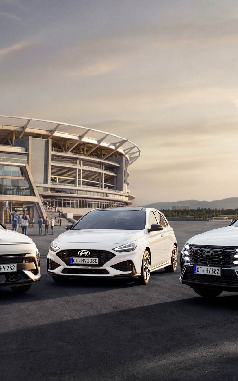 Hyundai Autohaus Zondler